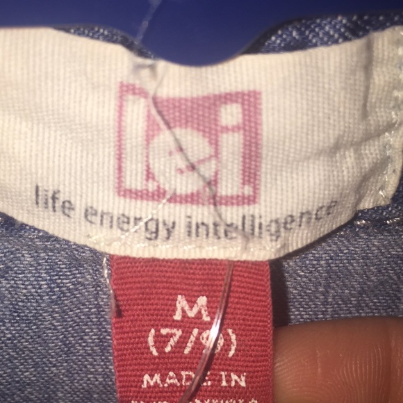 Jean button down - Picture 3 of 3